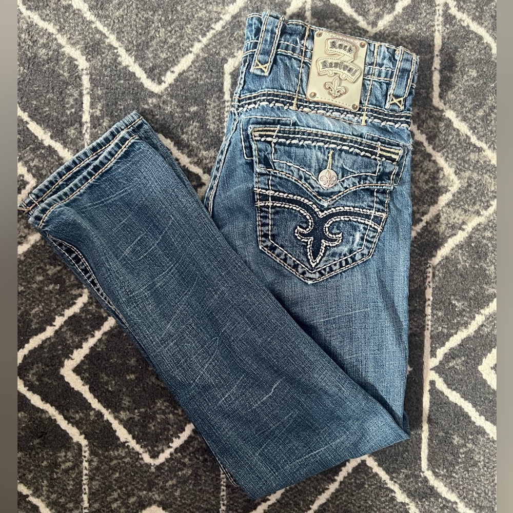 Rock Revival’s size 29